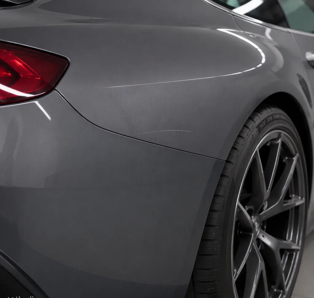 Rear quarter