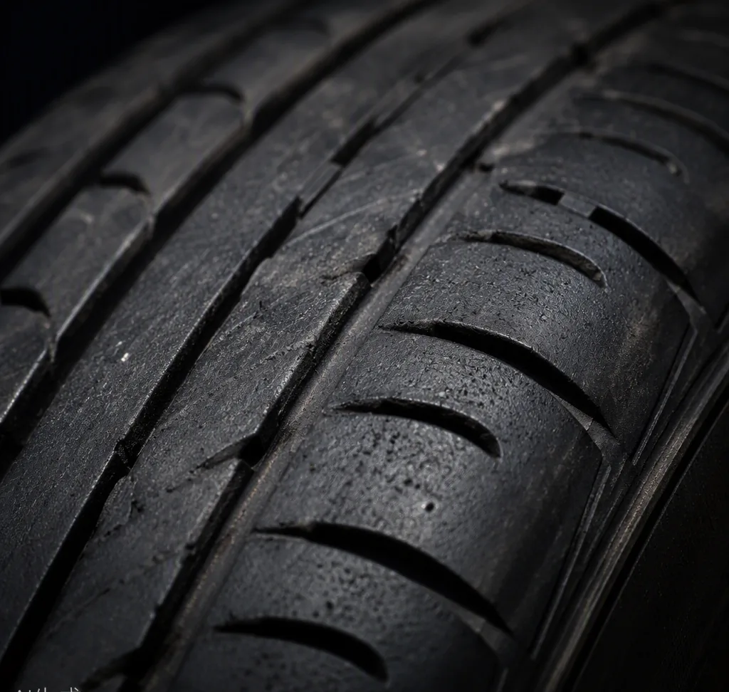 Front tyre