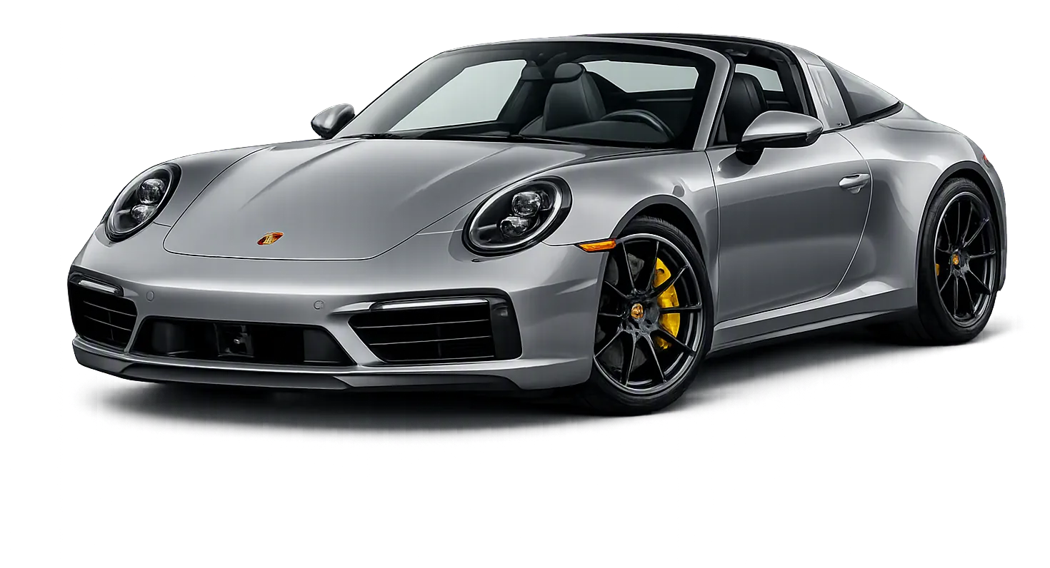 Porsche 911 Targa 4