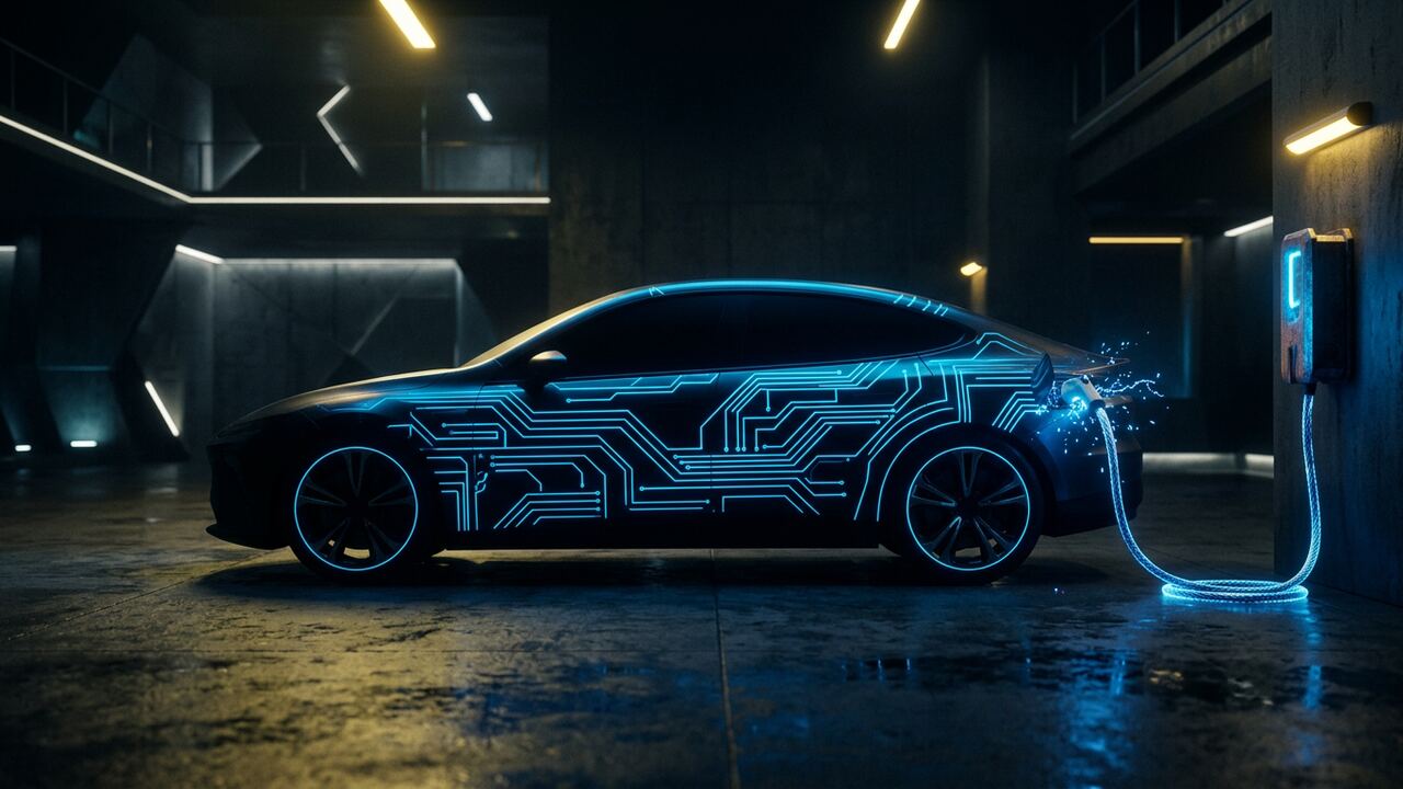 ev illustration