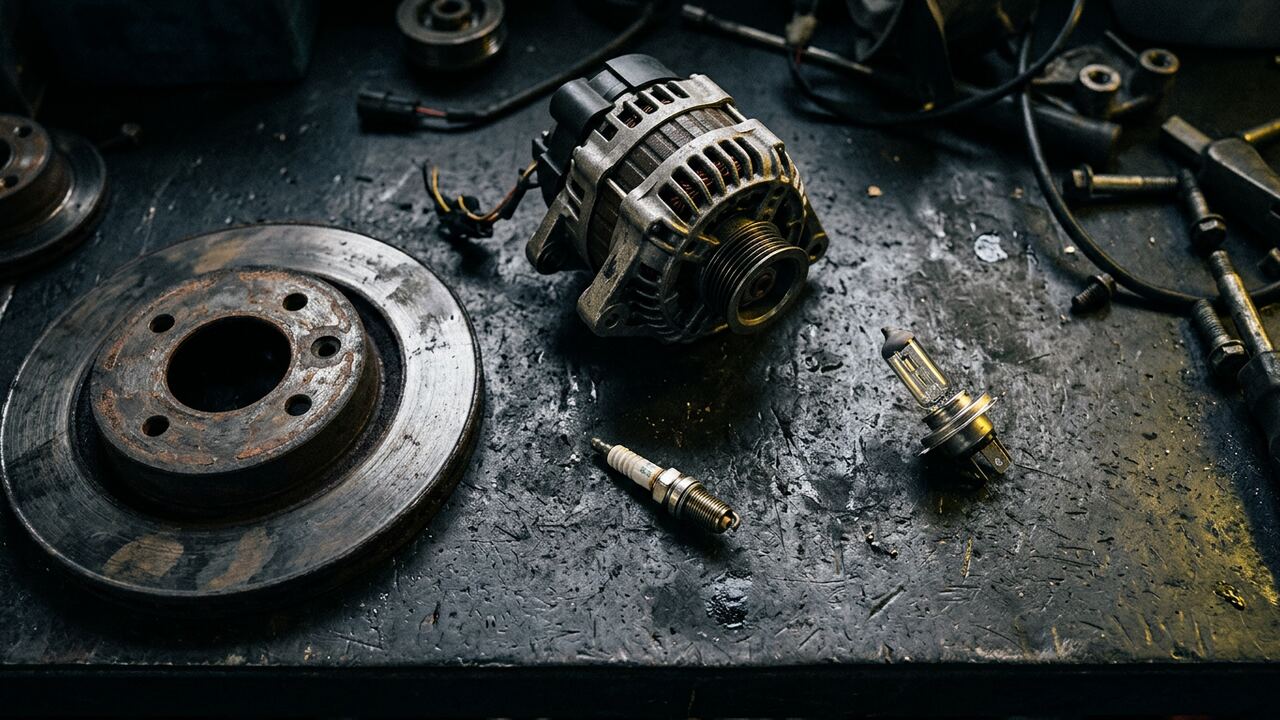parts illustration