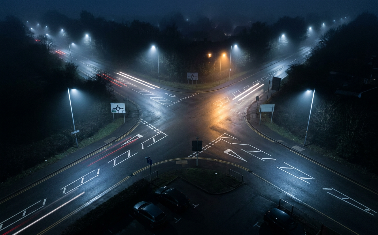 Junction Crossroads