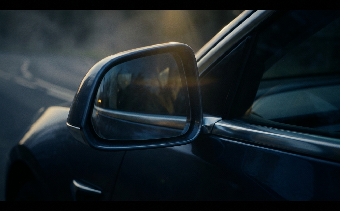 Mirrors Blindspot