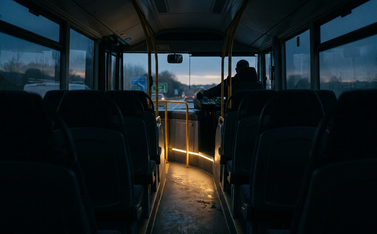 PCV Passenger Safety