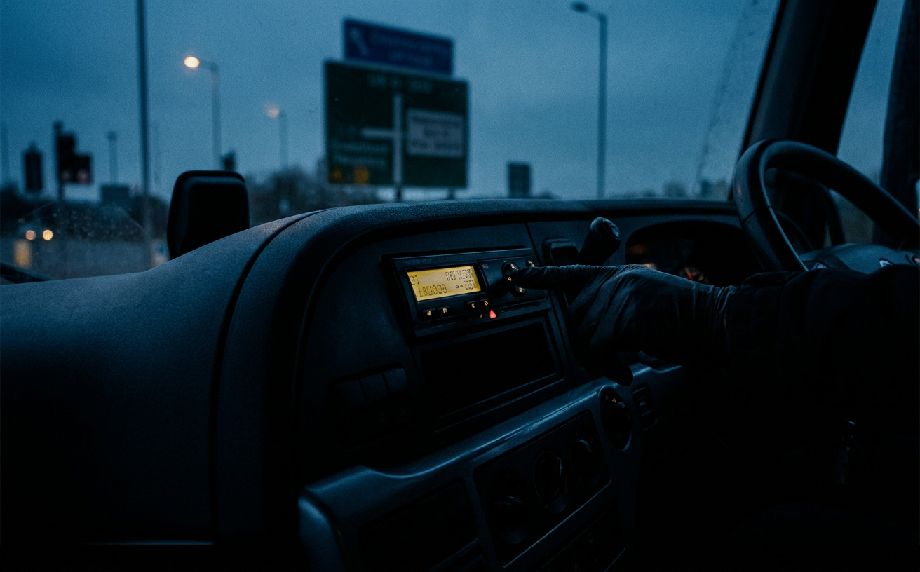 Tachograph
