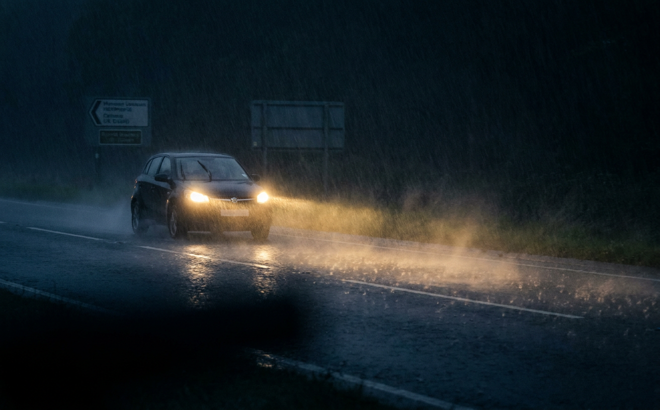 Weather Rain